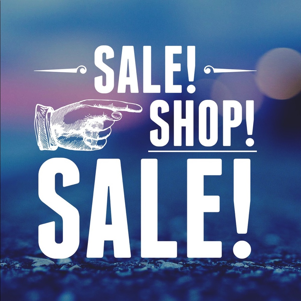 Big Summer Sale!